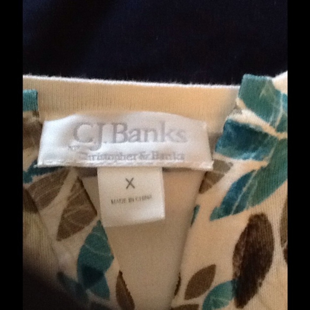 CJ Banks Top size 14W - Picture 3 of 7